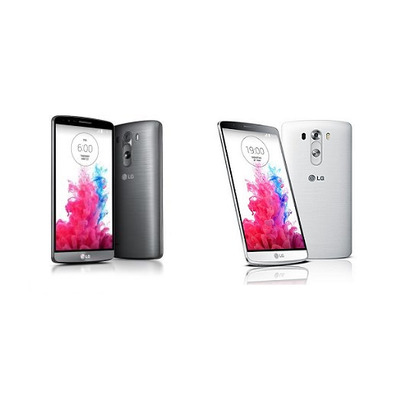 LG G3 D855 16 GB Negro