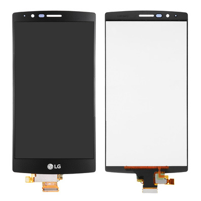 Reparación pantalla completa LG G4 Negra