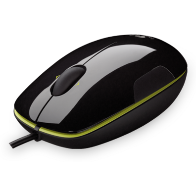 Ratón Logitech LS1 Láser