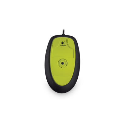 Ratón Logitech LS1 Láser