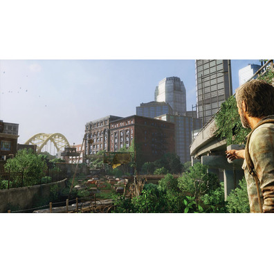 The Last of Us (Ellie Edition) PS3