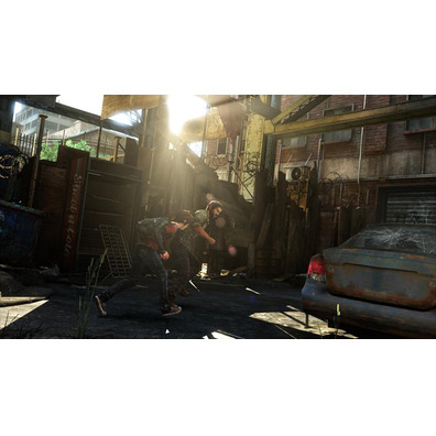 The Last of Us (Ellie Edition) PS3