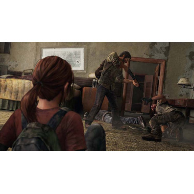 The Last of Us (Joel Edition) PS3