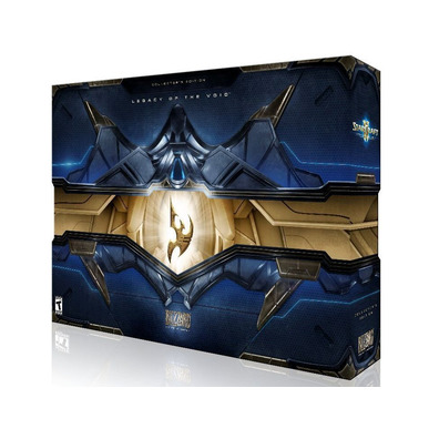 Starcraft 2 Legacy of the Void  (Collector's Edition) PC