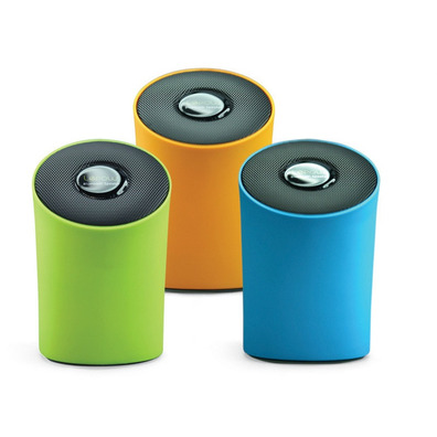 Lepow Modre Bluetooth Speaker Naranja