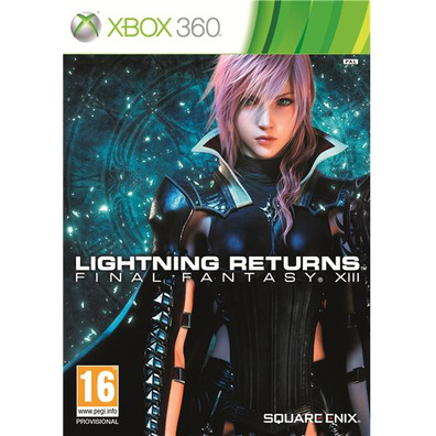 Lightning Returns: Final Fantasy XIII Xbox 360
