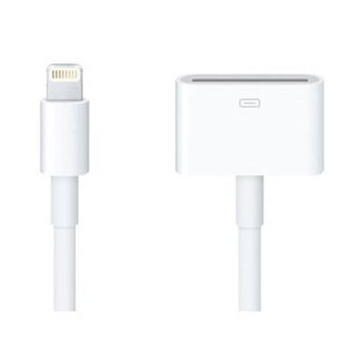 Adaptador Cable 30 pines a Lightning para iPhone 5