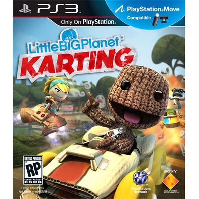 Little Big Planet Karting PS3
