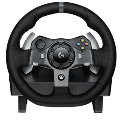 complejidad escotilla entonces Comprar Volante Logitech G920 Driving Force Xbox One/PC