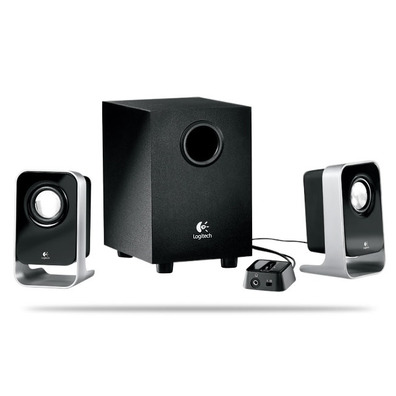 Altavoces Logitech LS21 2.1