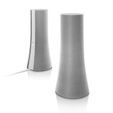 Altavoces Logitech Z600 Blanco