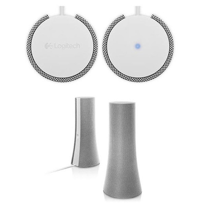 Altavoces Logitech Z600 Blanco