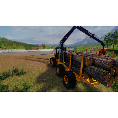 Professional Lumberjack 2016 PC