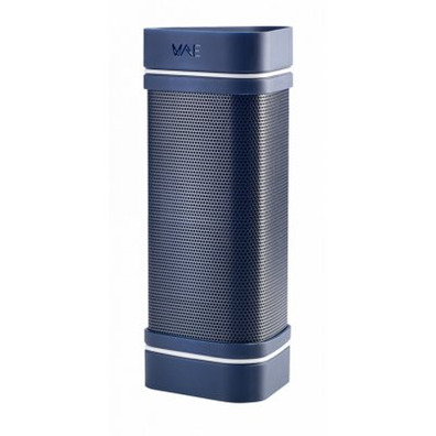 Hercules Altavoz Wireless WAE Outdoor 04 Plus Blue