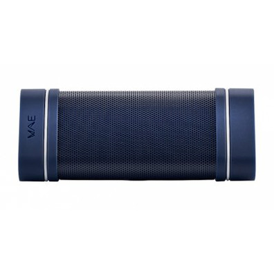 Hercules Altavoz Wireless WAE Outdoor 04 Plus Blue