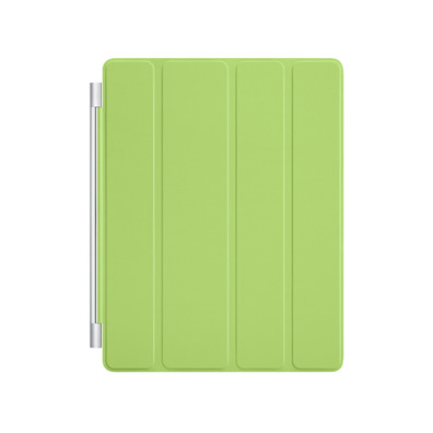 Funda Smart Cover para iPad 2/Nuevo iPad Verde