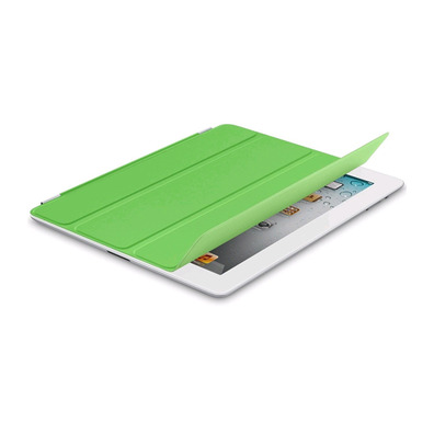 Funda Smart Cover para iPad 2/Nuevo iPad Verde