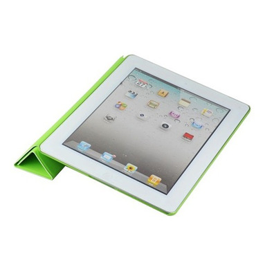 Funda Smart Cover para iPad 2/Nuevo iPad Verde