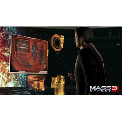 Mass Effect 3 PS3