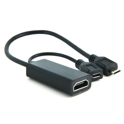 Adaptador MHL MicroHDMI/HDMI