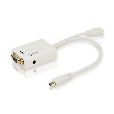 Adaptador MHL a VGA para Samsung Galaxy S3/S4