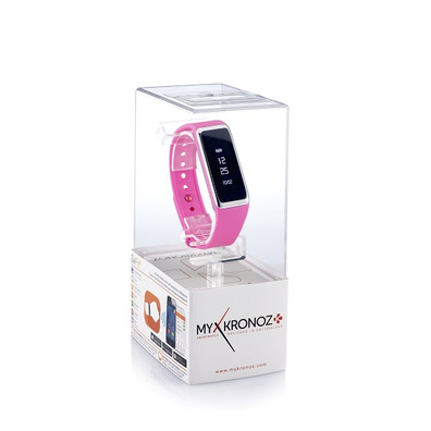 Smartband MyKronoz ZeFit 2 Rosa