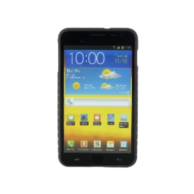 Carcasa de Plástico Samsung Galaxy Note I9220 (Negra)