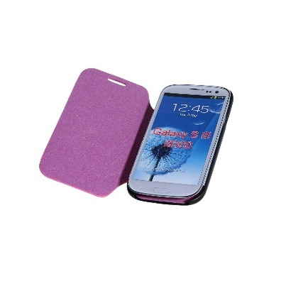 Funda Flip Cover Samsung Galaxy S3 tipo libro