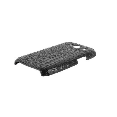 Carcasa Samsung Galaxy S III i9300 (Crocodile Skin Black)