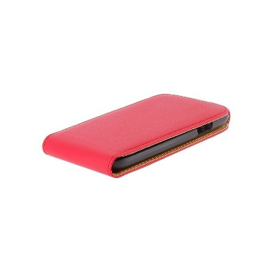 Funda Flip Cover Galaxy S3 roja