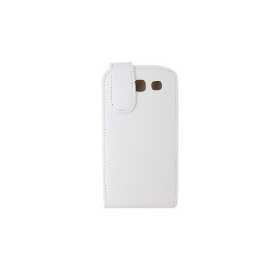 Funda Flip Galaxy S3 blanca