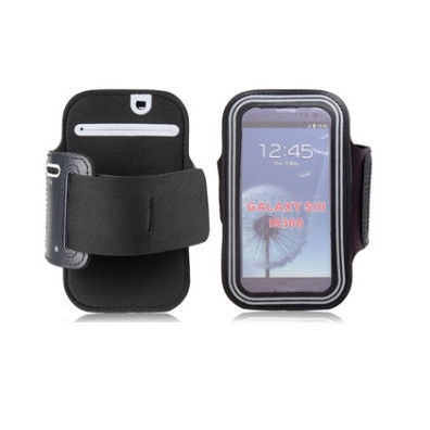 Brazalete Armband Galaxy S3 Blanco