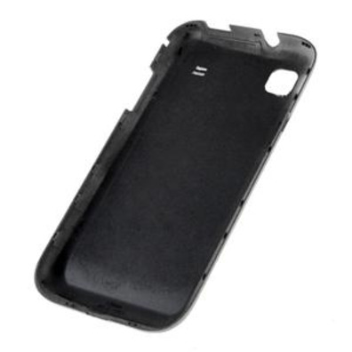 Carcasa protectora rígida Samsung Galaxy S I9000 (Roja)