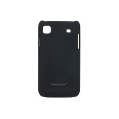 Funda protectora mate Samsung Galaxy S I9000 Negra