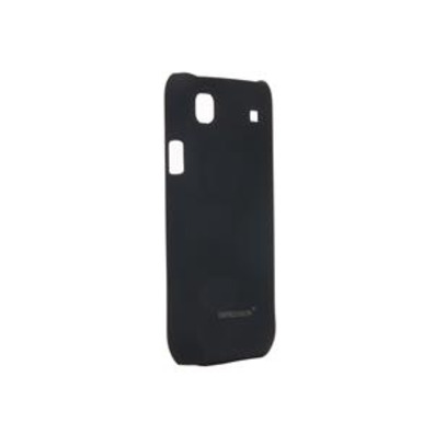 Funda protectora mate Samsung Galaxy S I9000 Negra