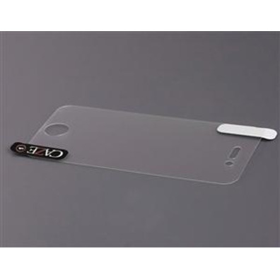 Funda protectora mate Samsung Galaxy S I9000 Negra