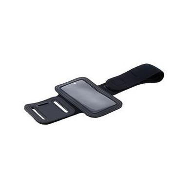 Brazalete para Samsung Galaxy S II i9100 (Negro)