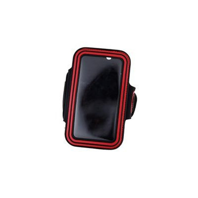 Brazalete deportivo Samsung Galaxy S II i9100 (Rojo)