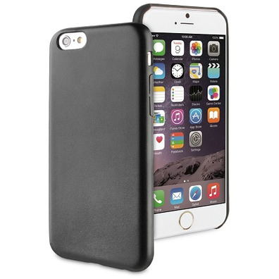 Carcasa Ultrafina iiPhone 6/6S muvit Negro