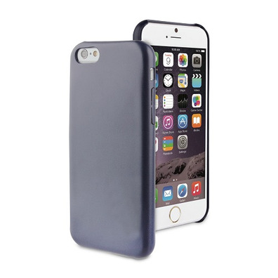 Carcasa Thin Case iPhone 6 Plus Muvit Negro