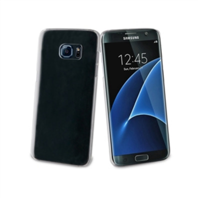Carcasa Cristal Transparente Samsung Galaxy S7 Edge muvit