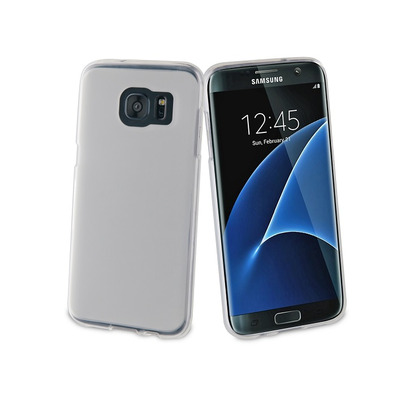 Funda Minigel Samsung Galaxy S7 Edge Muvit