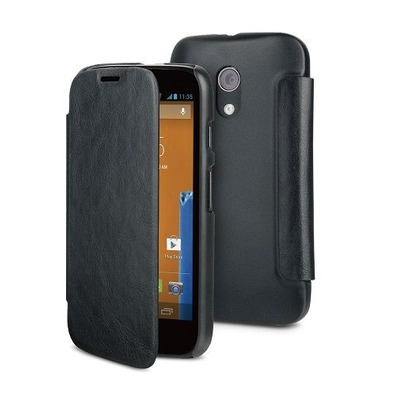 Funda Easy Folio Motorola Moto G Muvit