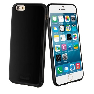 Funda Minigel para iPhone 6/6S Muvit