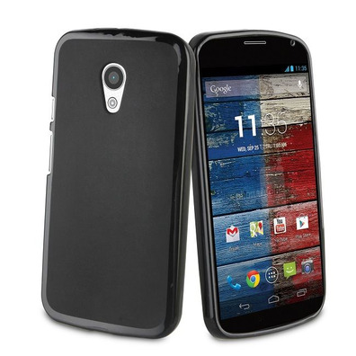 Funda Minigel Motorola Moto G 2nd Generation