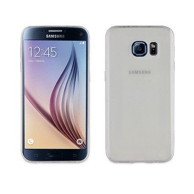 Funda Minigel Transparente Samsung Galaxy S7 Muvit