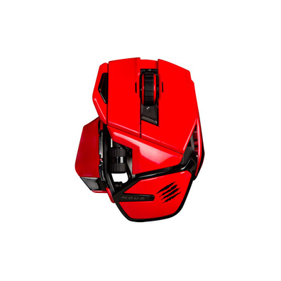 Mad Catz M.O.U.S. 9 Blanco