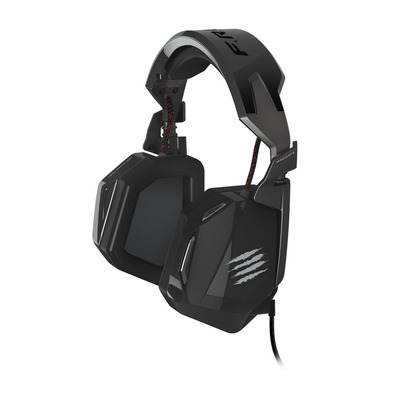 Auriculares MadCatz F.R.E.Q. 4D Blanco