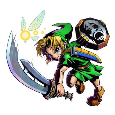 The Legend of Zelda: Majora's Mask (Special Edition) 3DS