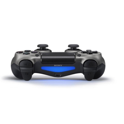 Mando DualShock PS4 Steel Black